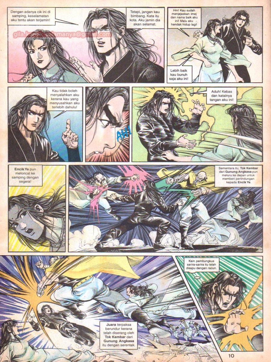 Anak Anak Wira: Chapter 030 - Page 9