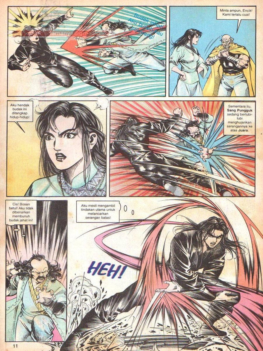 Anak Anak Wira: Chapter 030 - Page 10