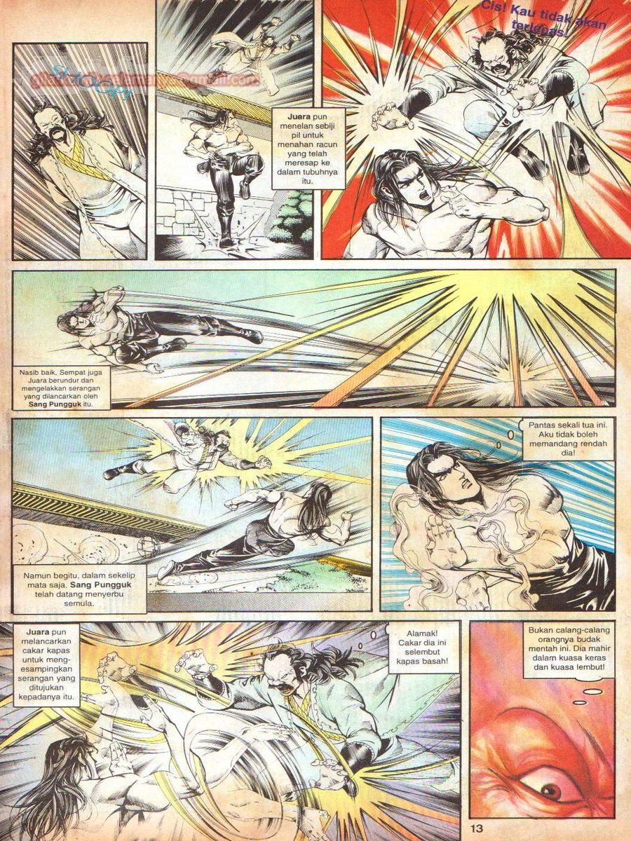 Anak Anak Wira: Chapter 030 - Page 12