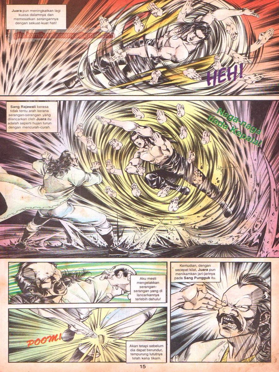 Anak Anak Wira: Chapter 030 - Page 14