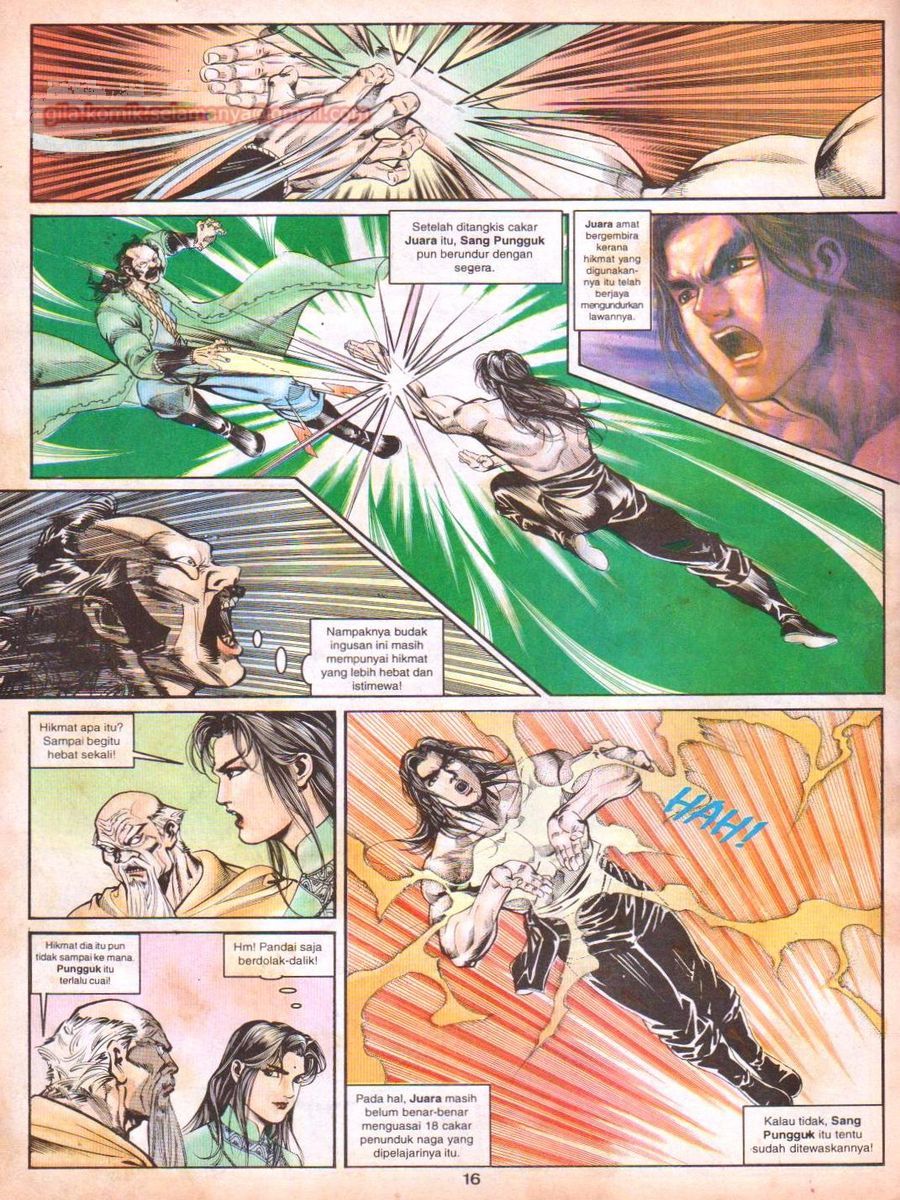 Anak Anak Wira: Chapter 030 - Page 15