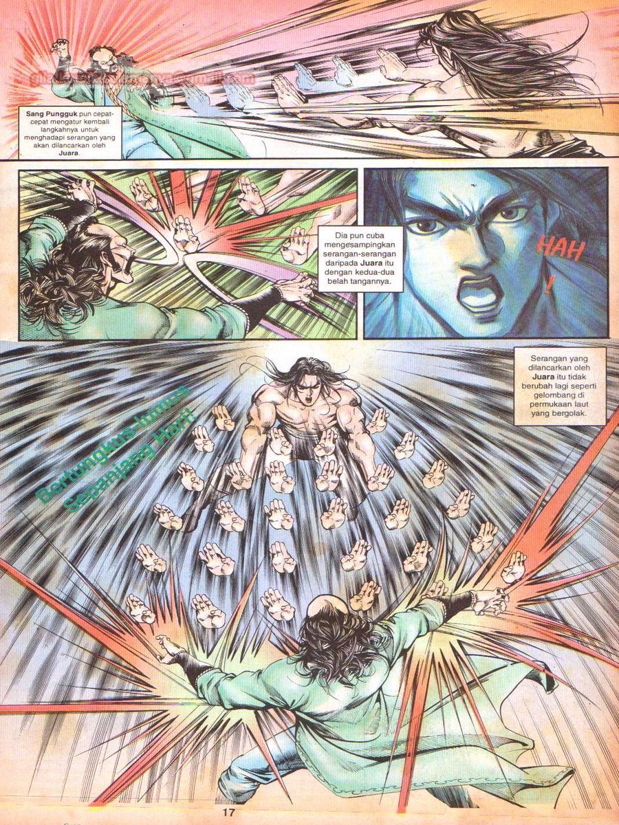 Anak Anak Wira: Chapter 030 - Page 16