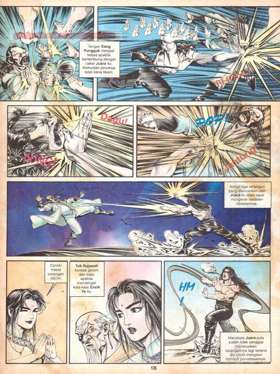 Anak Anak Wira: Chapter 030 - Page 17