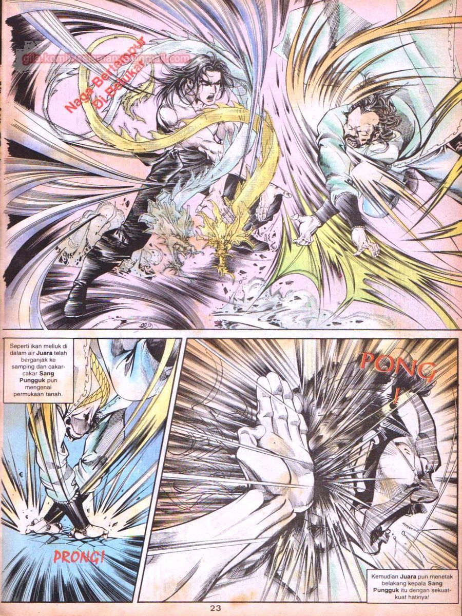 Anak Anak Wira: Chapter 030 - Page 22