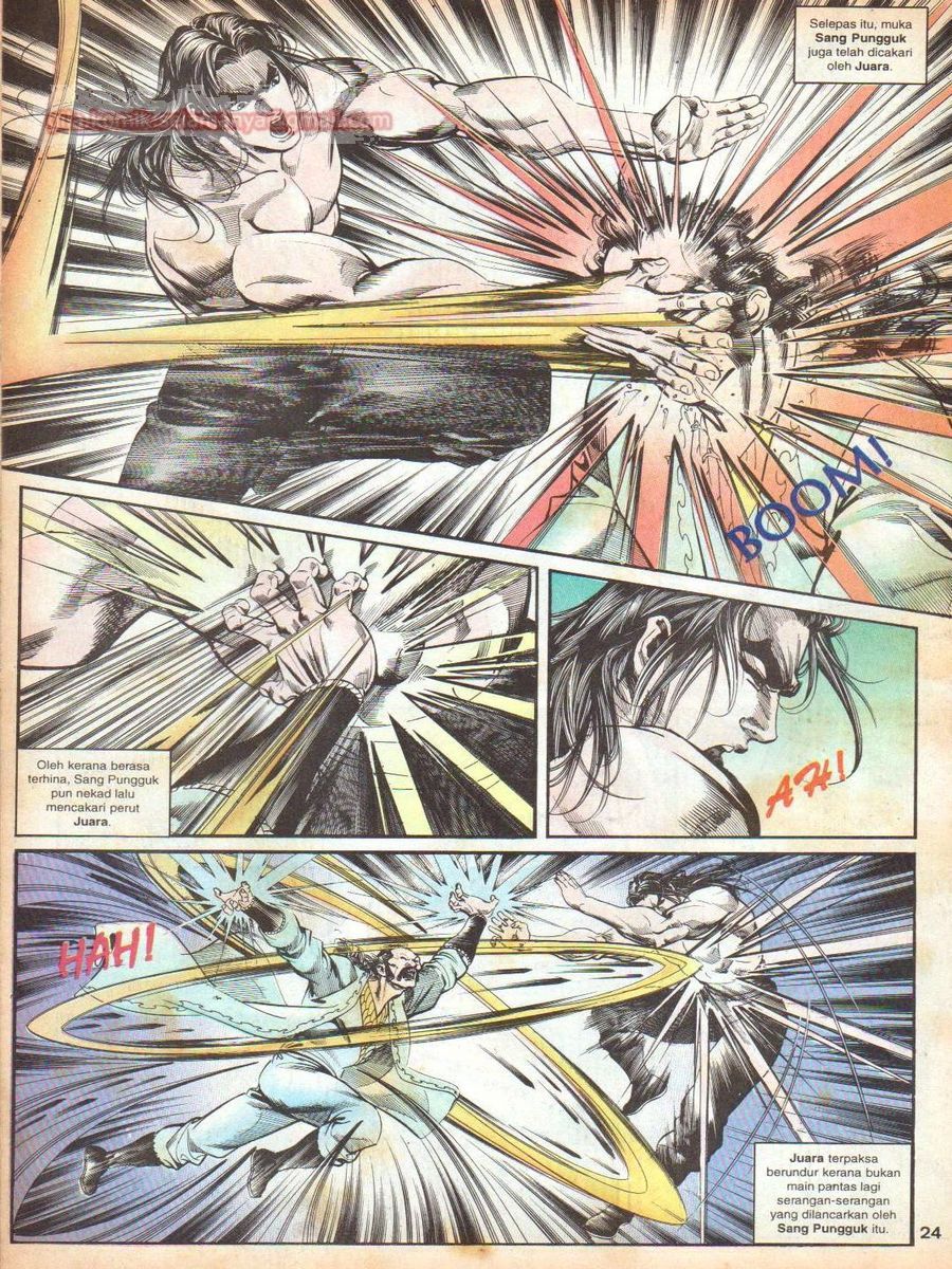 Anak Anak Wira: Chapter 030 - Page 23