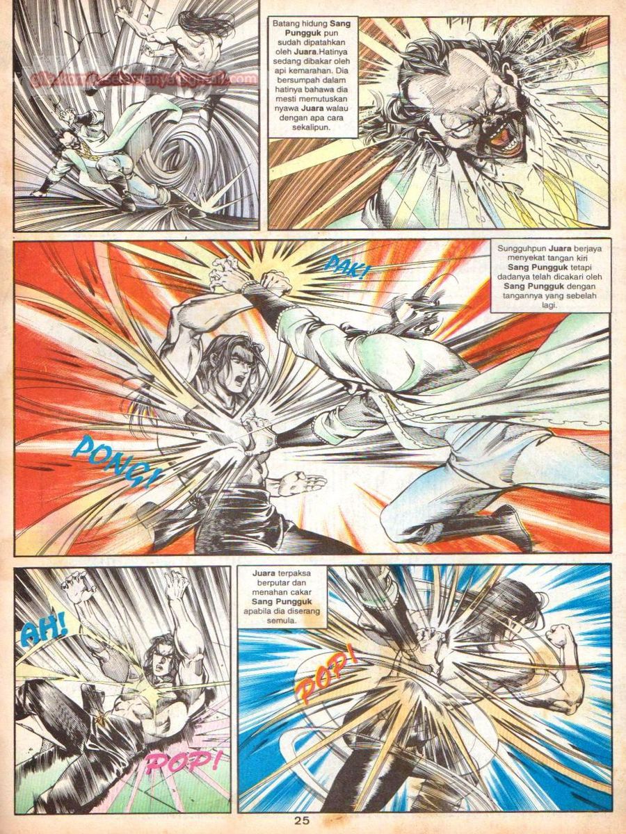 Anak Anak Wira: Chapter 030 - Page 24