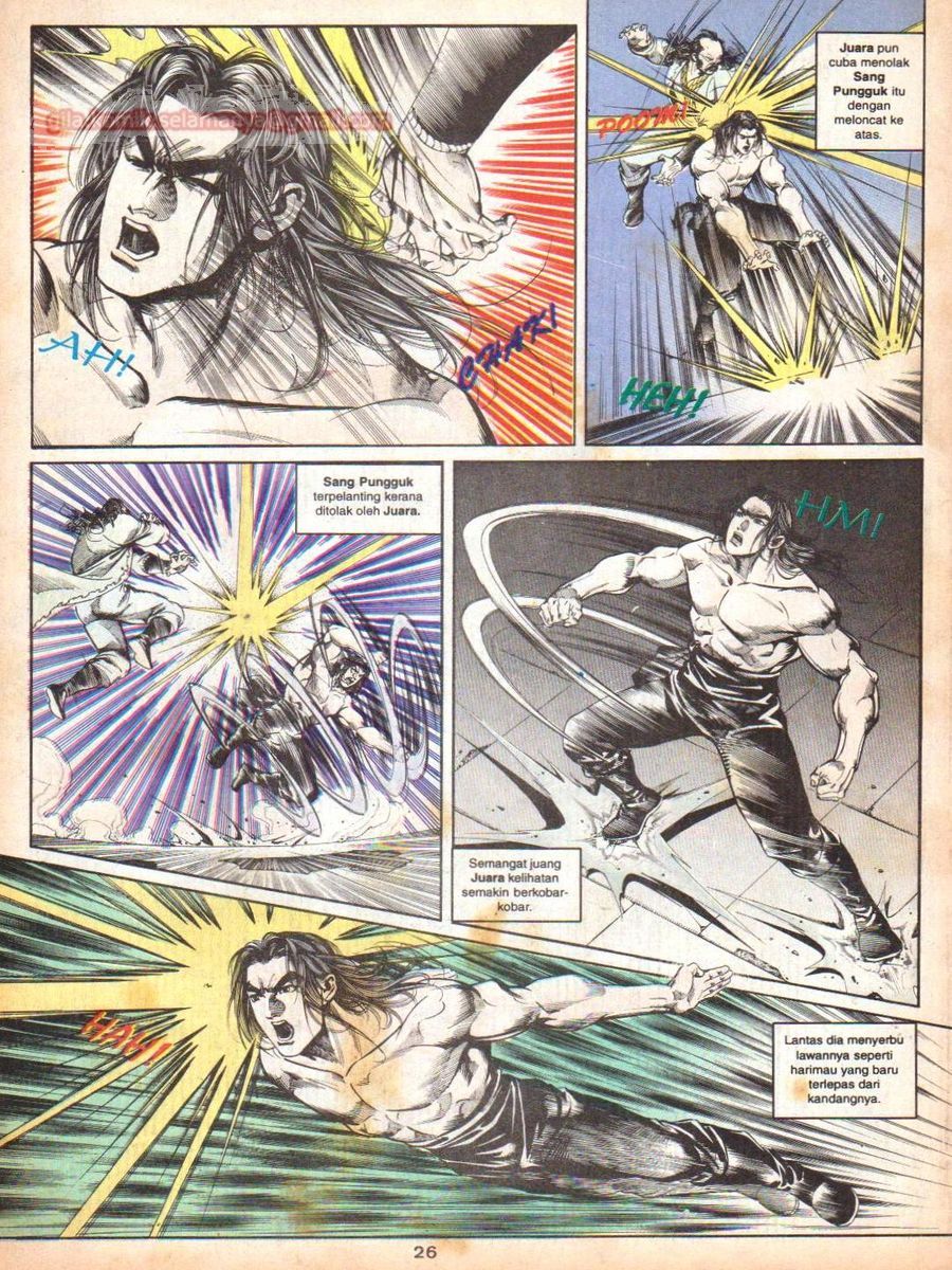 Anak Anak Wira: Chapter 030 - Page 25