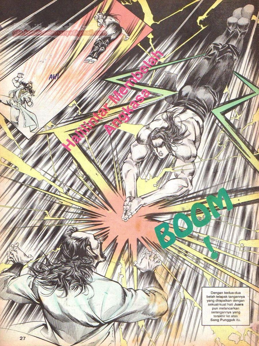 Anak Anak Wira: Chapter 030 - Page 26