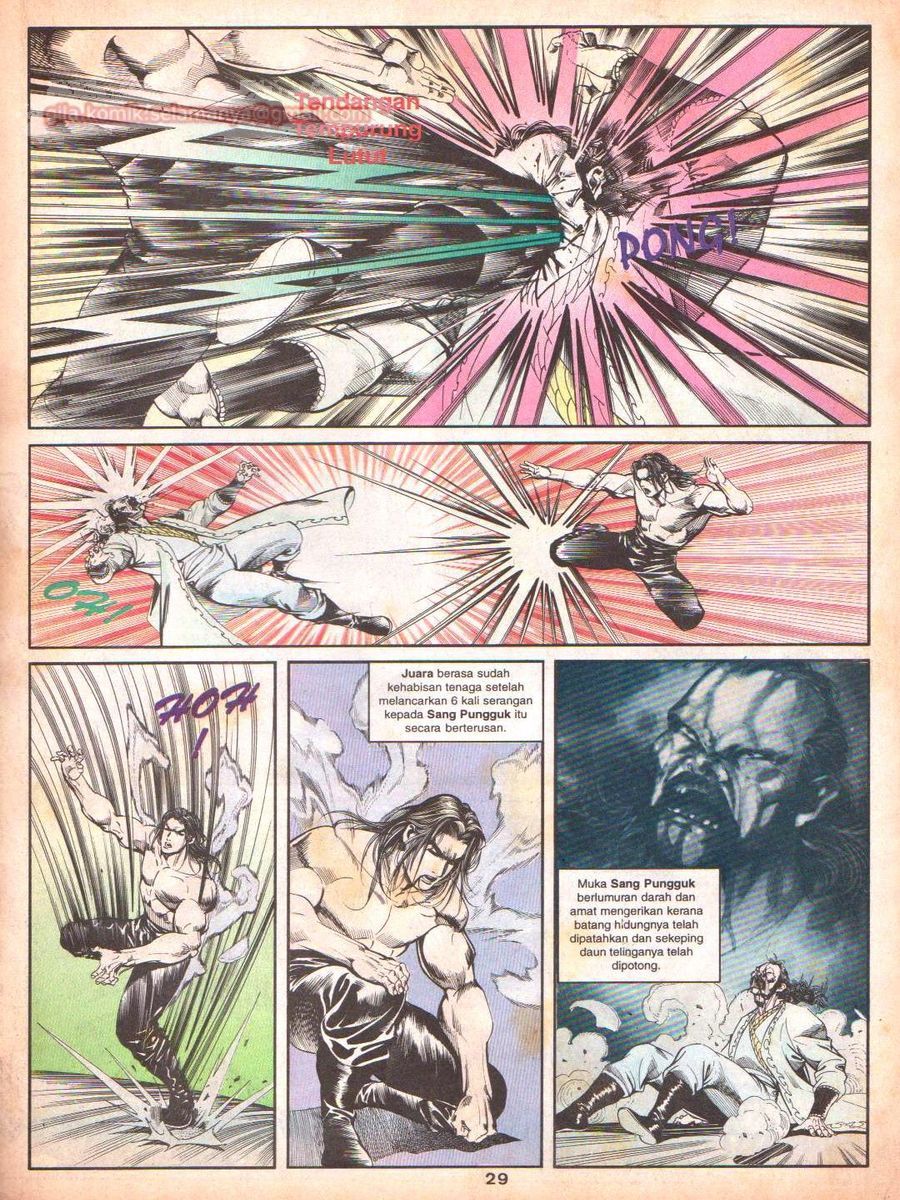 Anak Anak Wira: Chapter 030 - Page 28