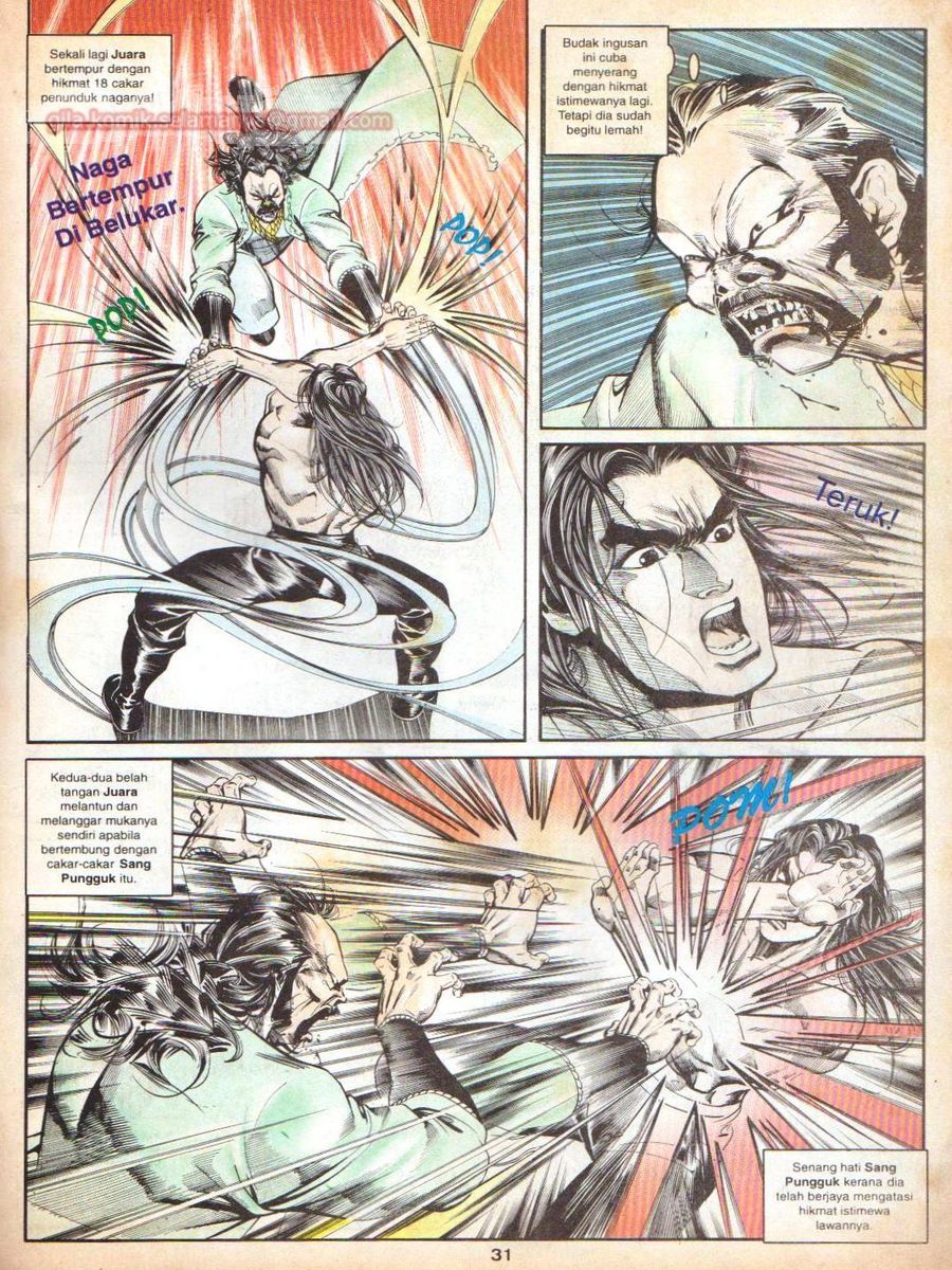 Anak Anak Wira: Chapter 030 - Page 30