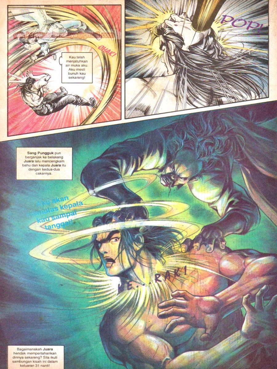 Anak Anak Wira: Chapter 030 - Page 31