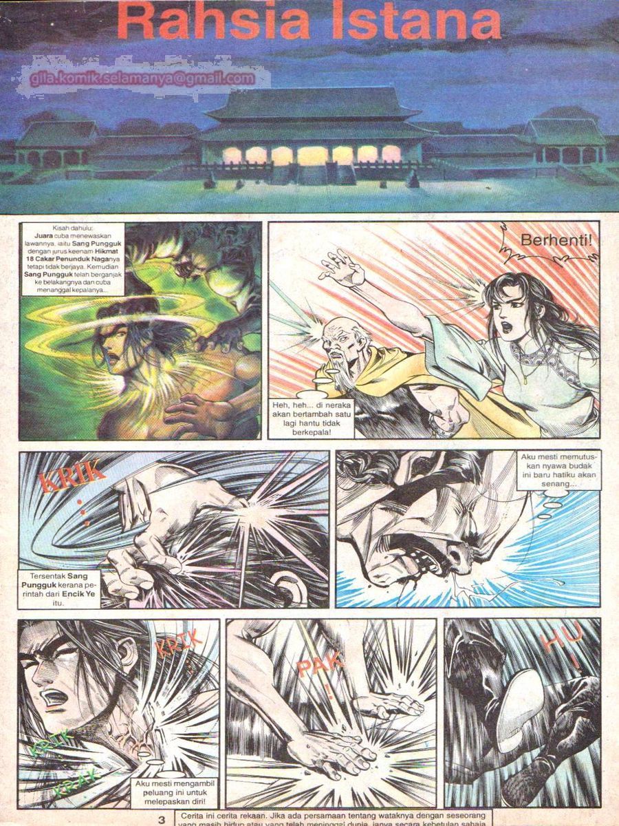 Anak Anak Wira: Chapter 031 - Page 2