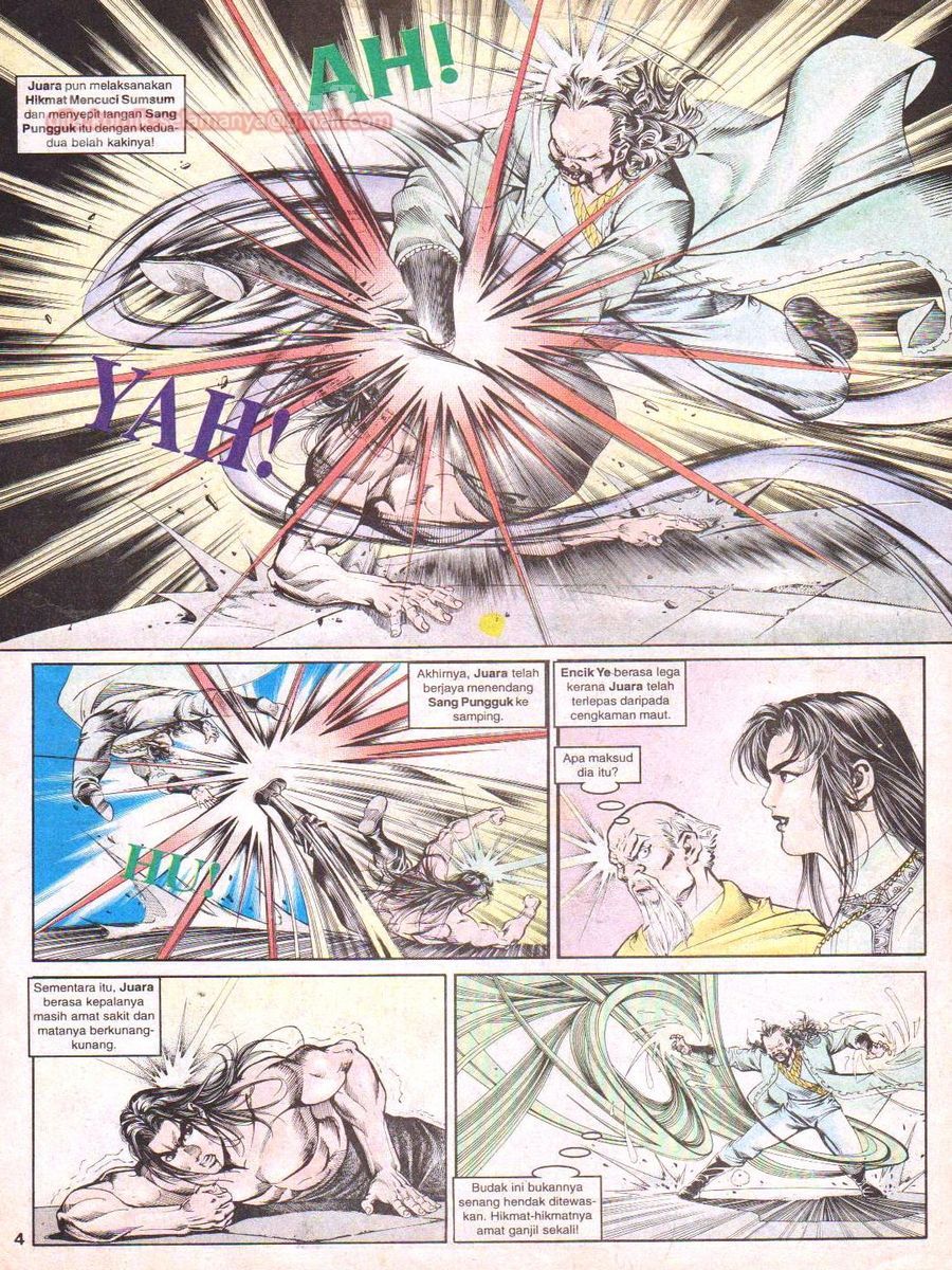 Anak Anak Wira: Chapter 031 - Page 3