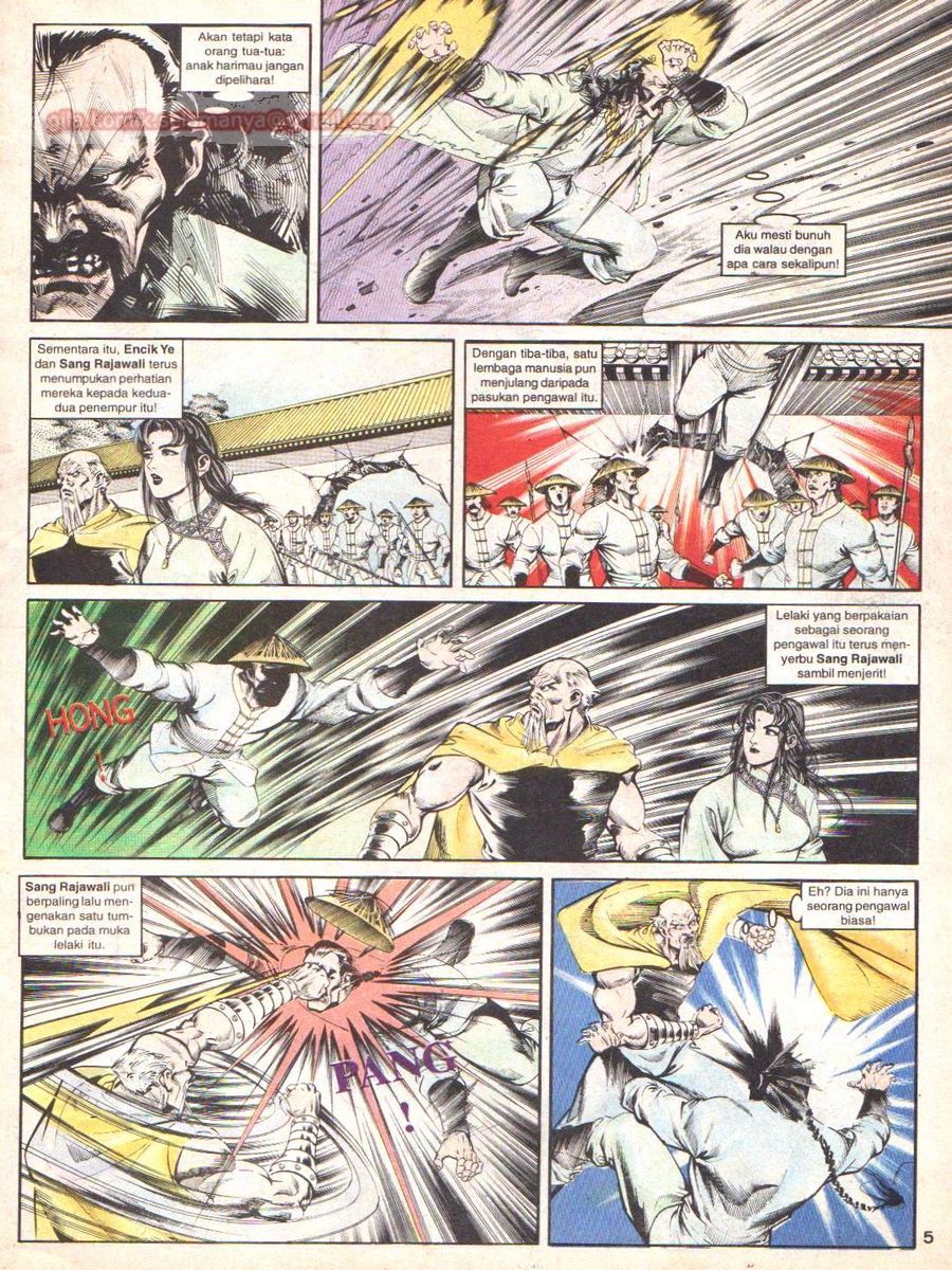 Anak Anak Wira: Chapter 031 - Page 4