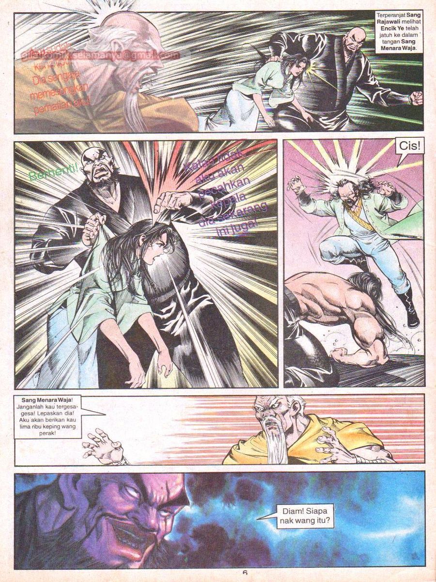 Anak Anak Wira: Chapter 031 - Page 5