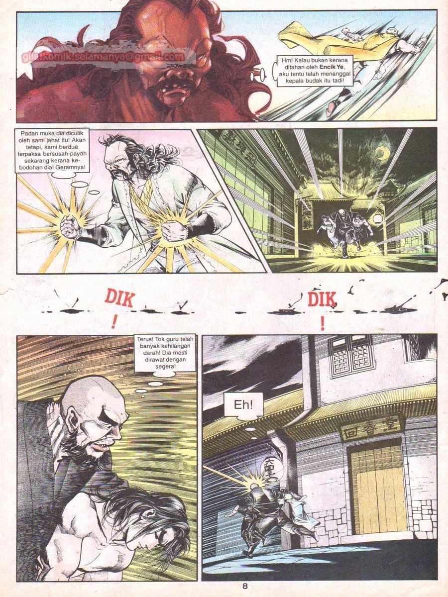 Anak Anak Wira: Chapter 031 - Page 7