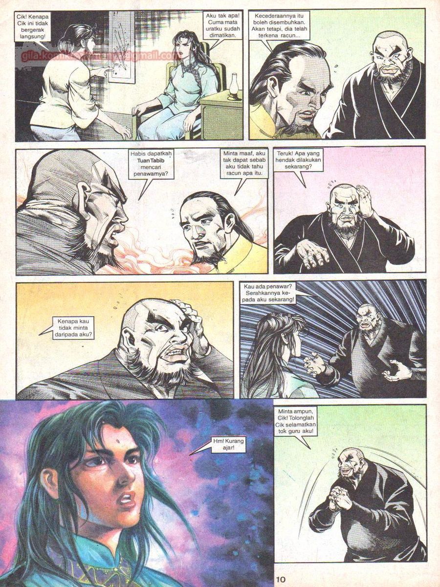 Anak Anak Wira: Chapter 031 - Page 9