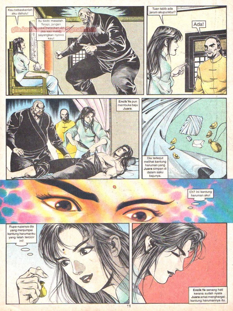 Anak Anak Wira: Chapter 031 - Page 10