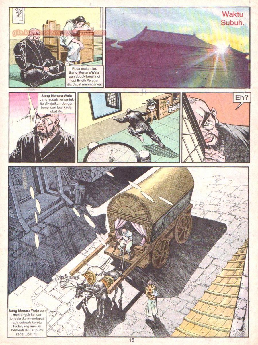 Anak Anak Wira: Chapter 031 - Page 14