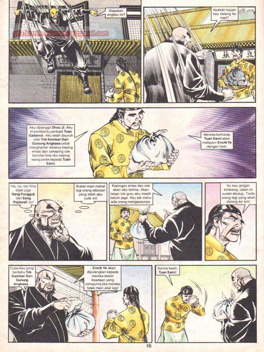 Anak Anak Wira: Chapter 031 - Page 15