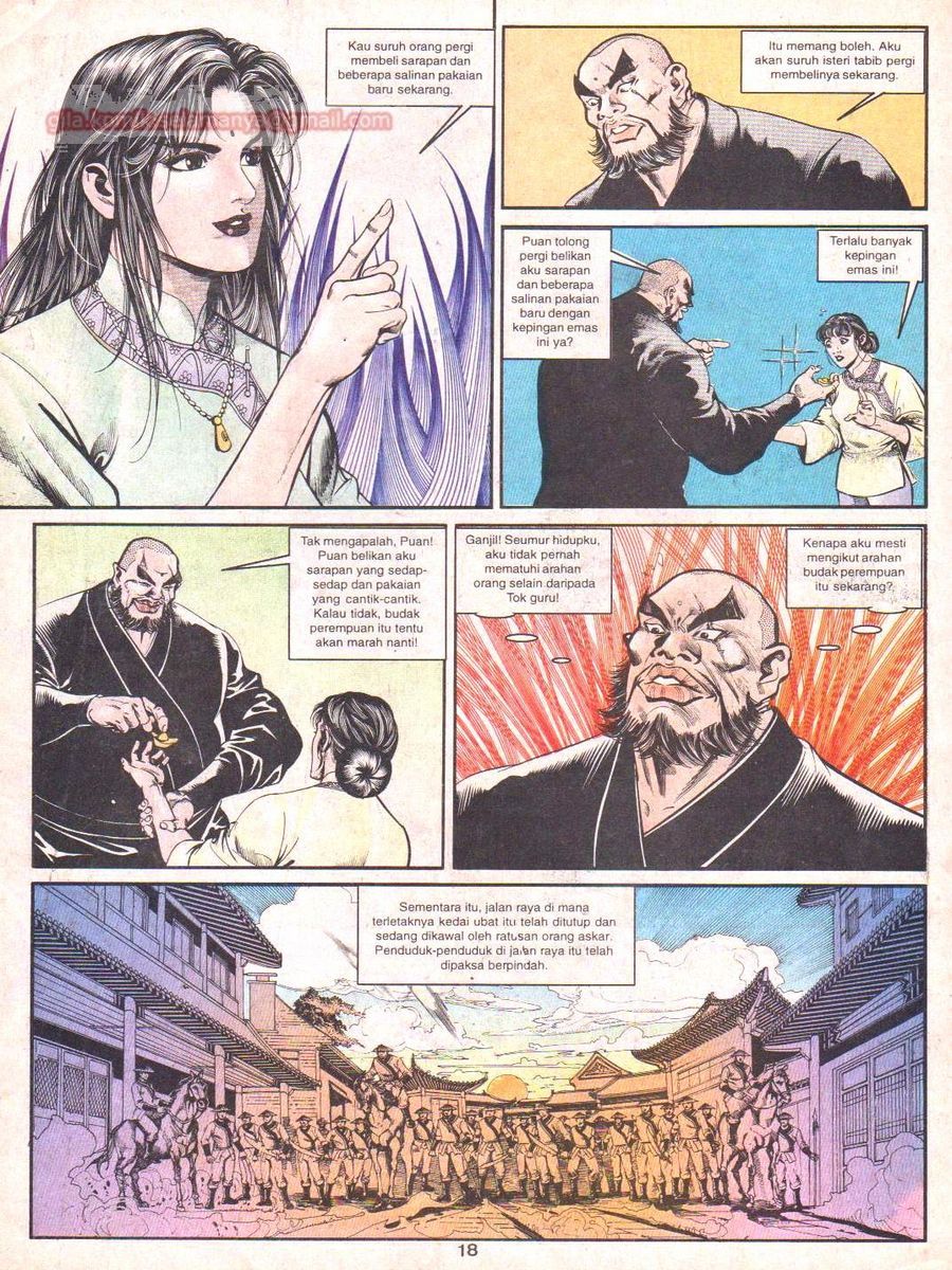 Anak Anak Wira: Chapter 031 - Page 17