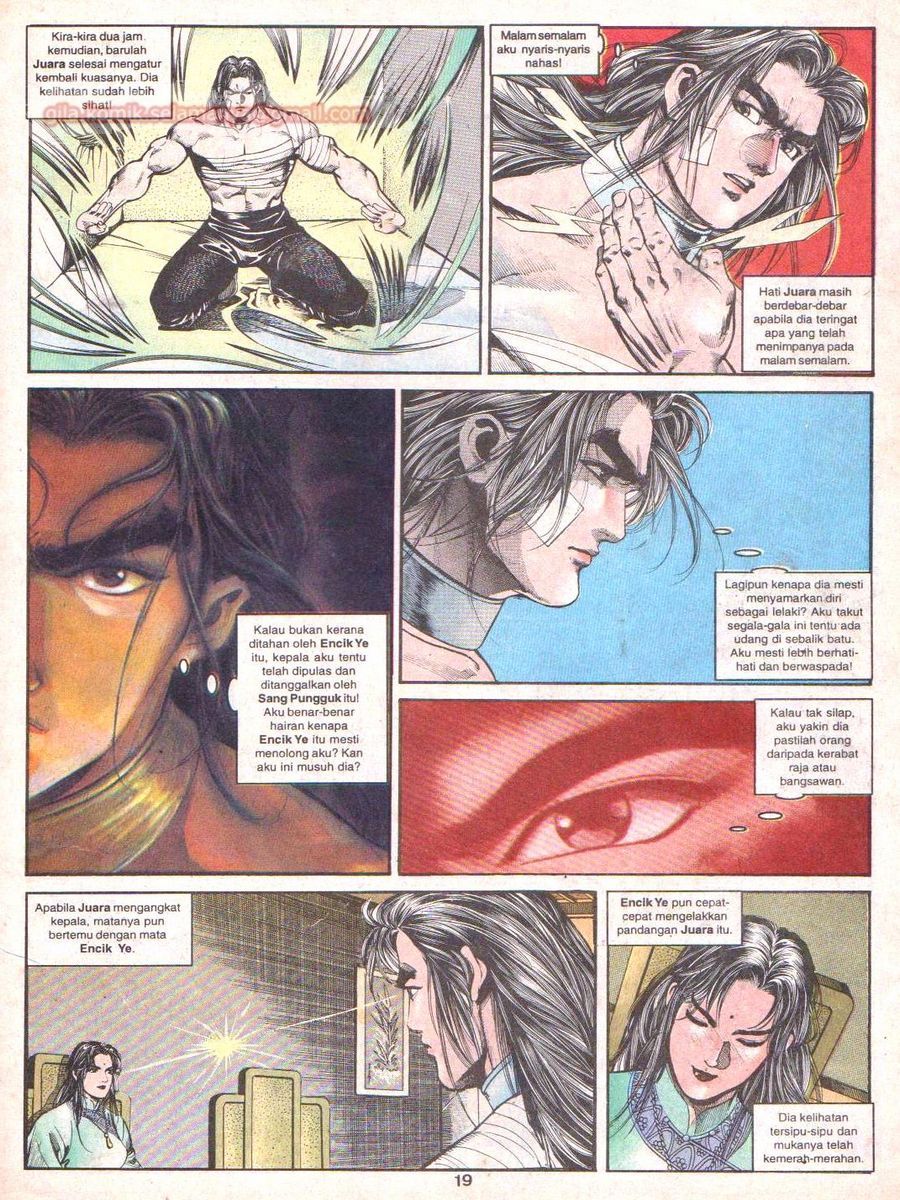 Anak Anak Wira: Chapter 031 - Page 18