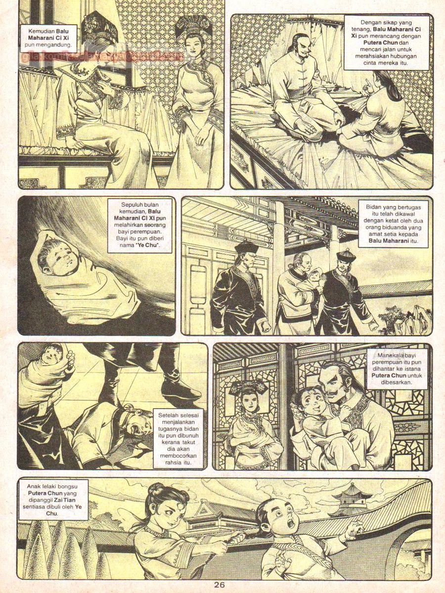 Anak Anak Wira: Chapter 031 - Page 25