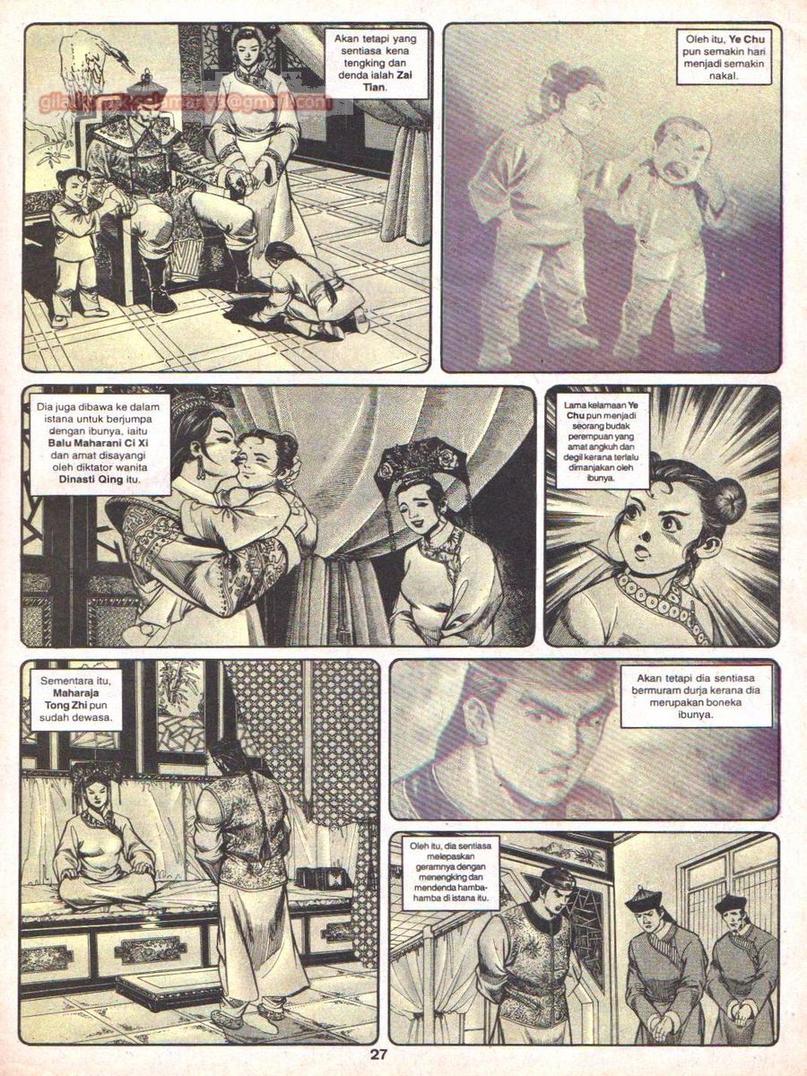 Anak Anak Wira: Chapter 031 - Page 26