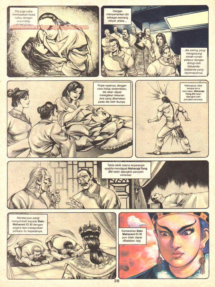 Anak Anak Wira: Chapter 031 - Page 27