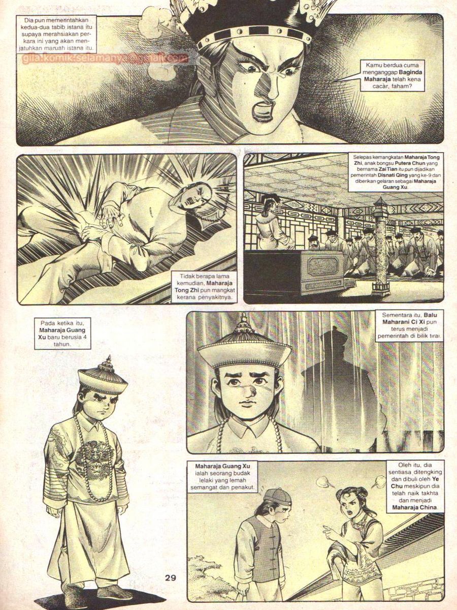 Anak Anak Wira: Chapter 031 - Page 28