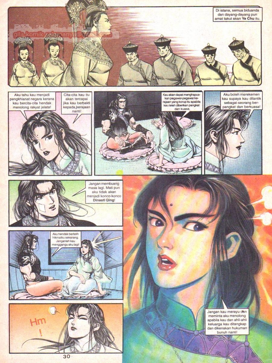 Anak Anak Wira: Chapter 031 - Page 29