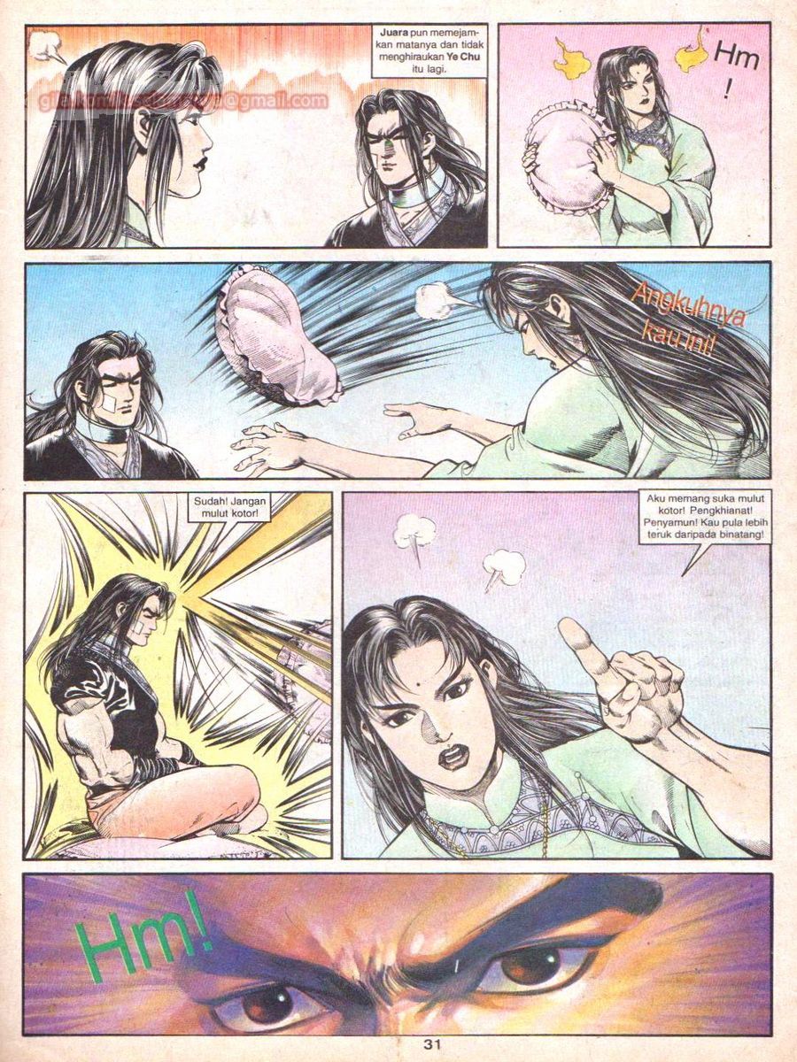 Anak Anak Wira: Chapter 031 - Page 30