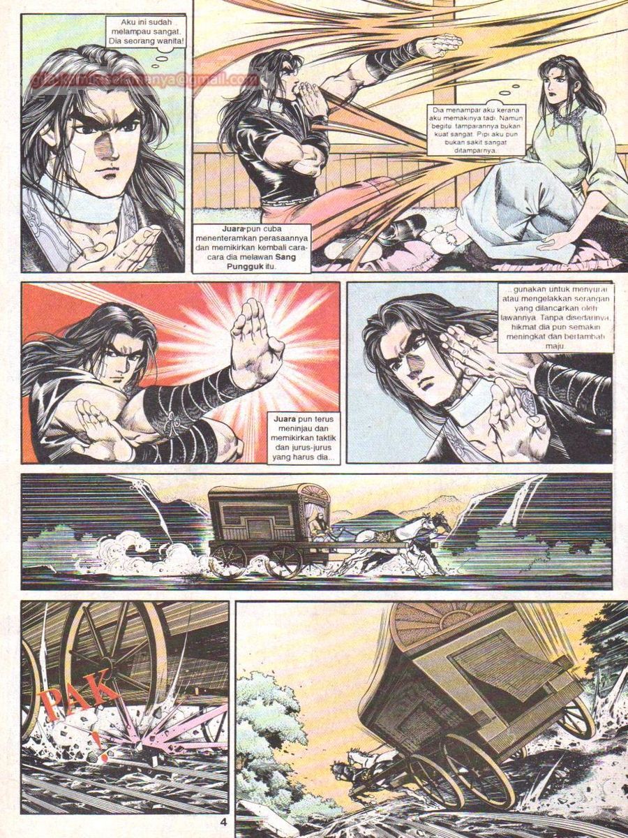 Anak Anak Wira: Chapter 032 - Page 3