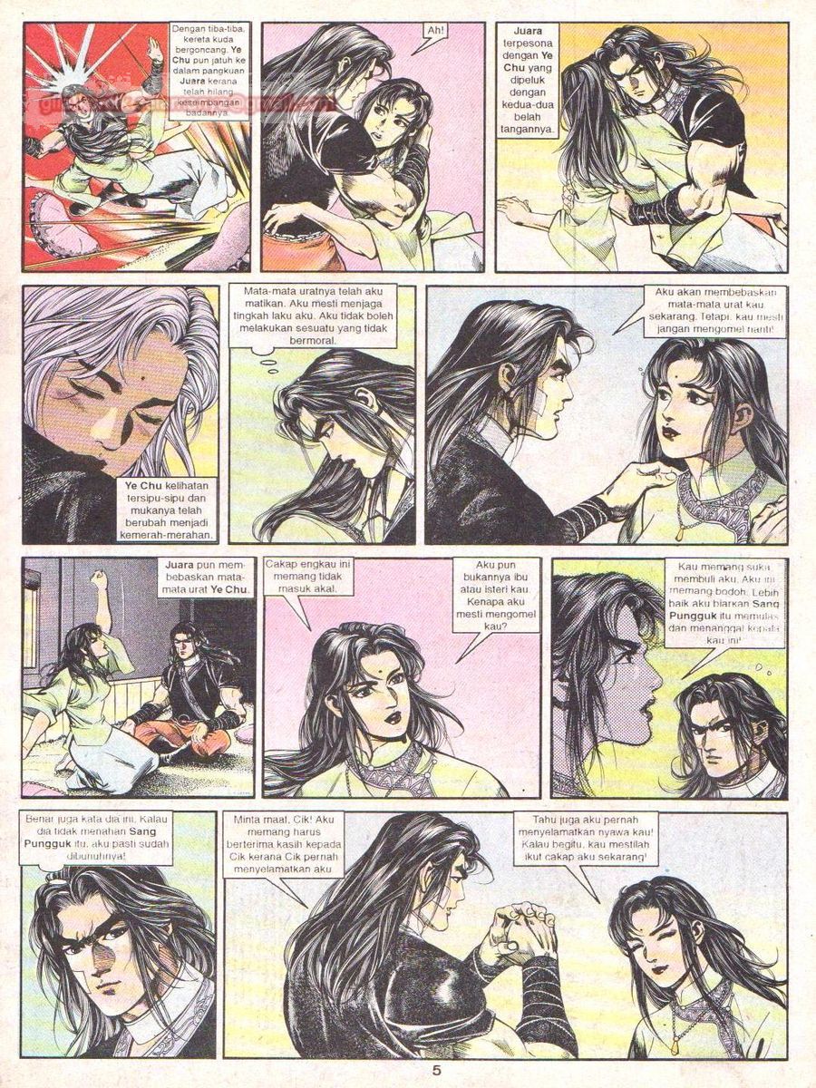 Anak Anak Wira: Chapter 032 - Page 4