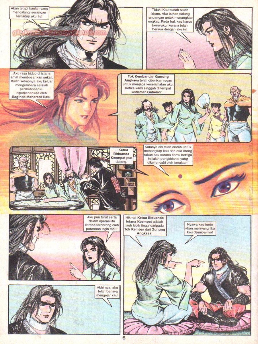 Anak Anak Wira: Chapter 032 - Page 5