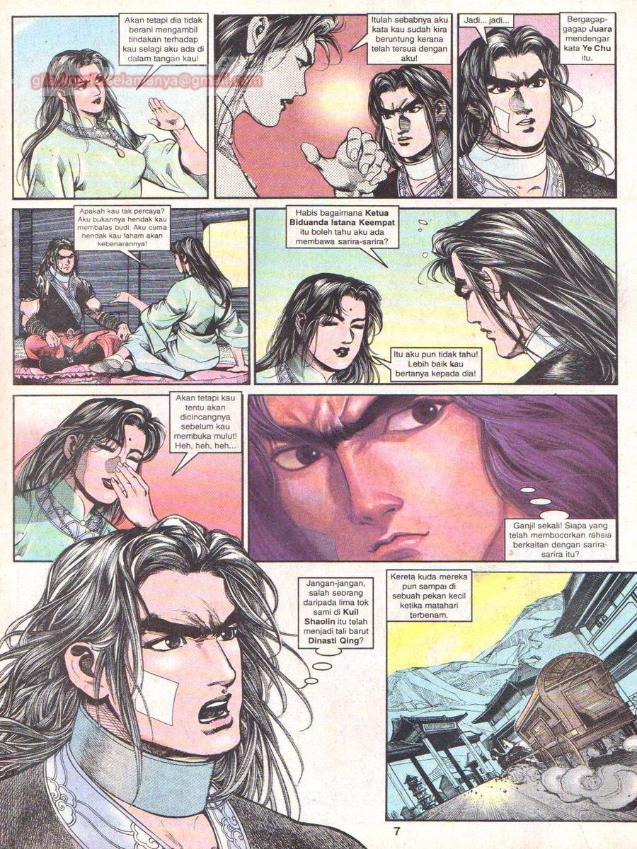 Anak Anak Wira: Chapter 032 - Page 6