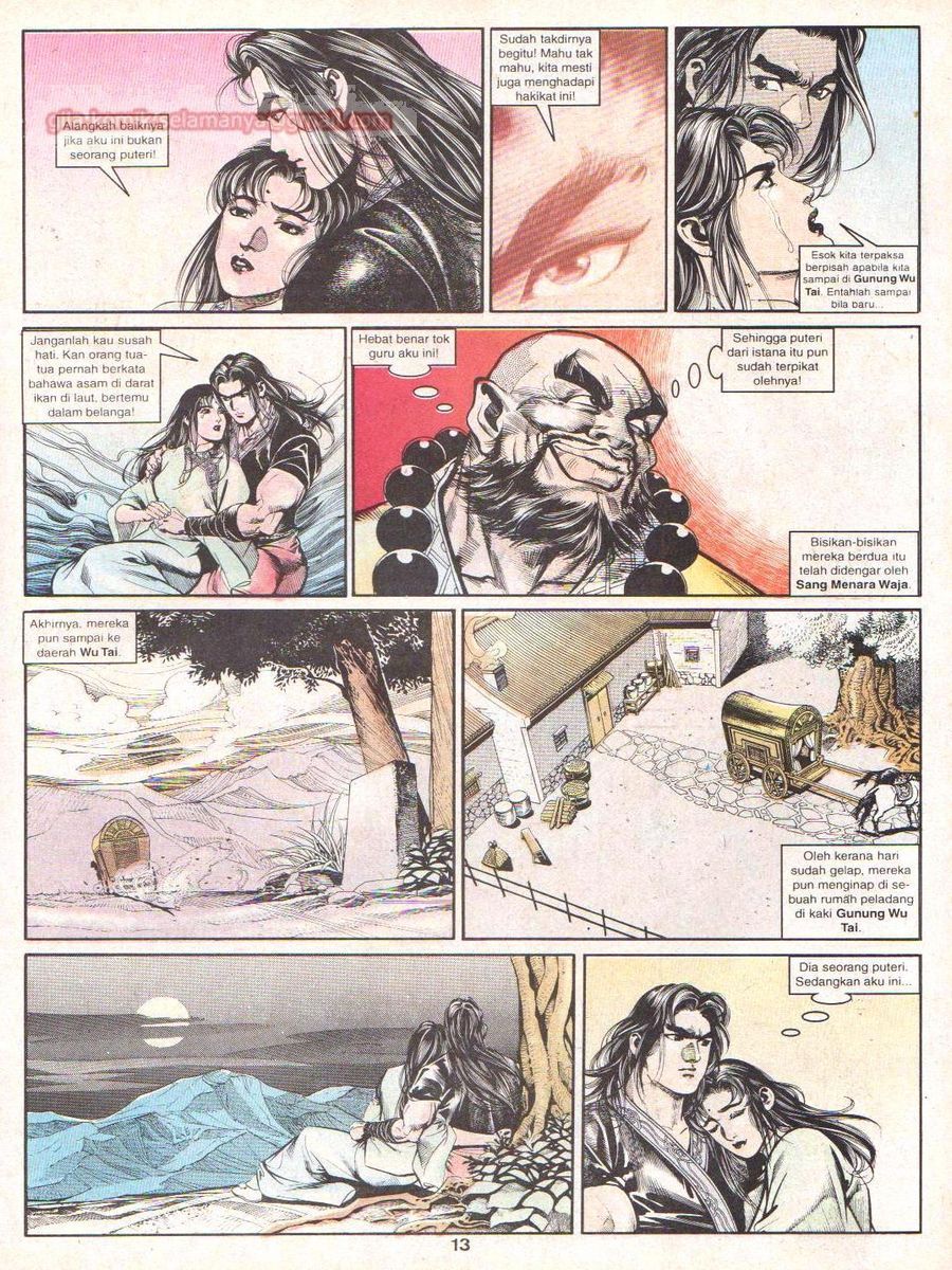 Anak Anak Wira: Chapter 032 - Page 12