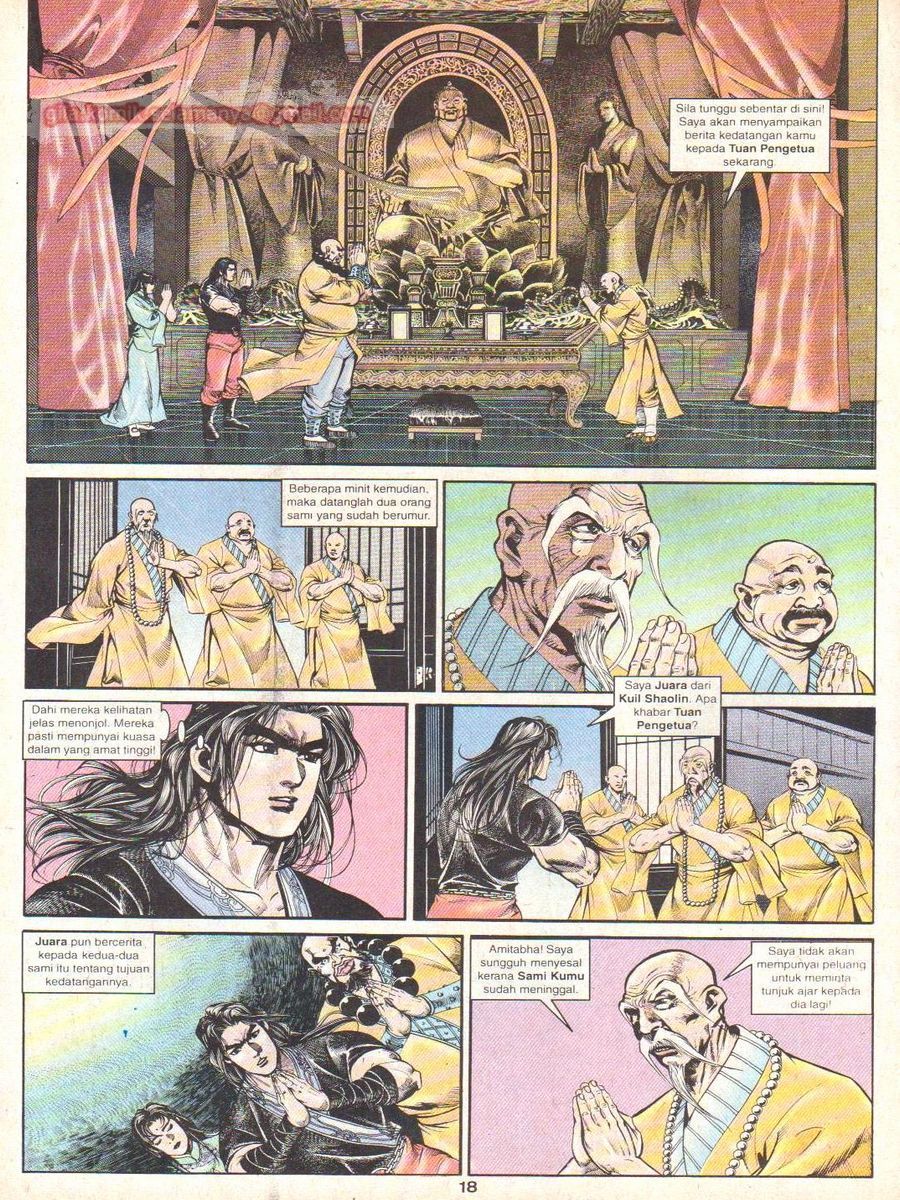 Anak Anak Wira: Chapter 032 - Page 17