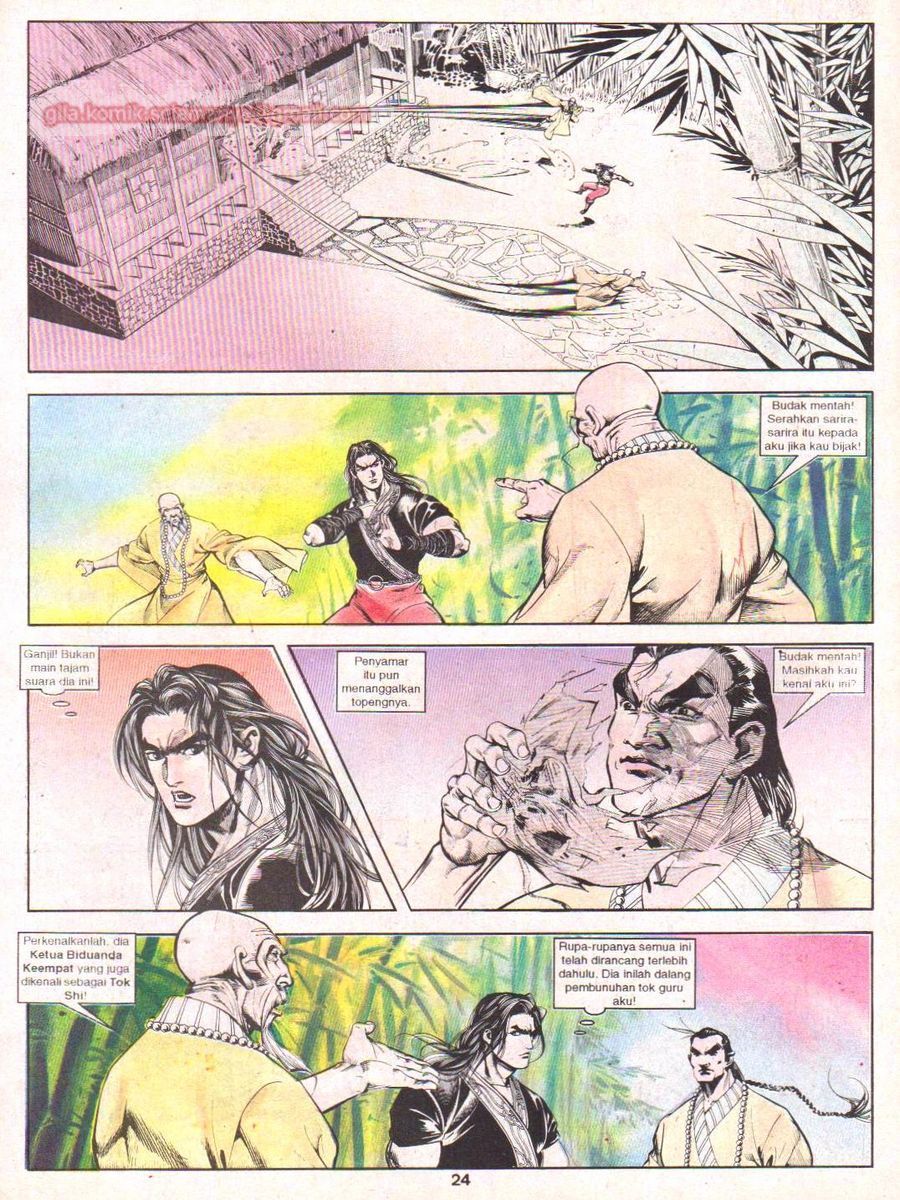 Anak Anak Wira: Chapter 032 - Page 23