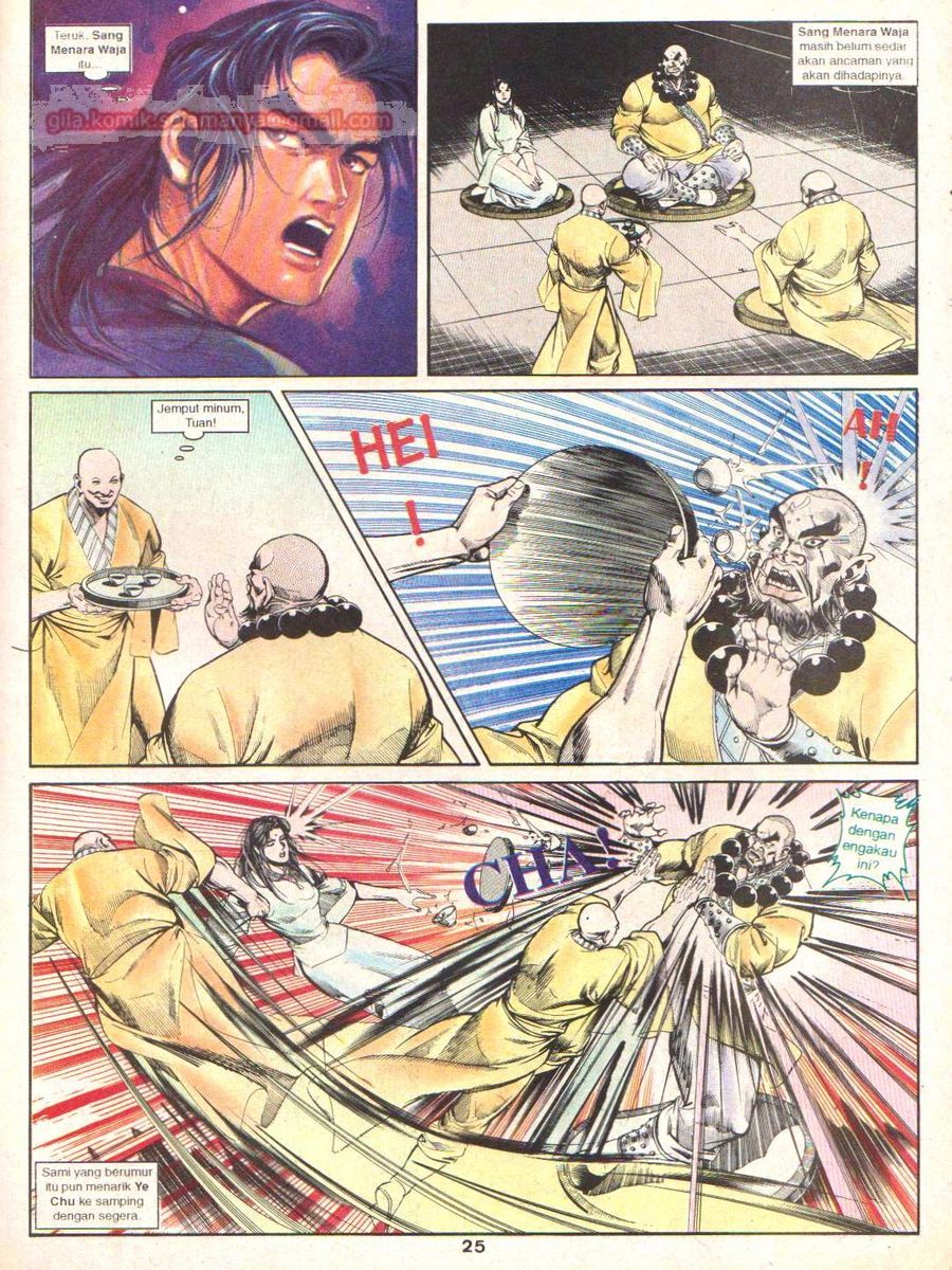 Anak Anak Wira: Chapter 032 - Page 24