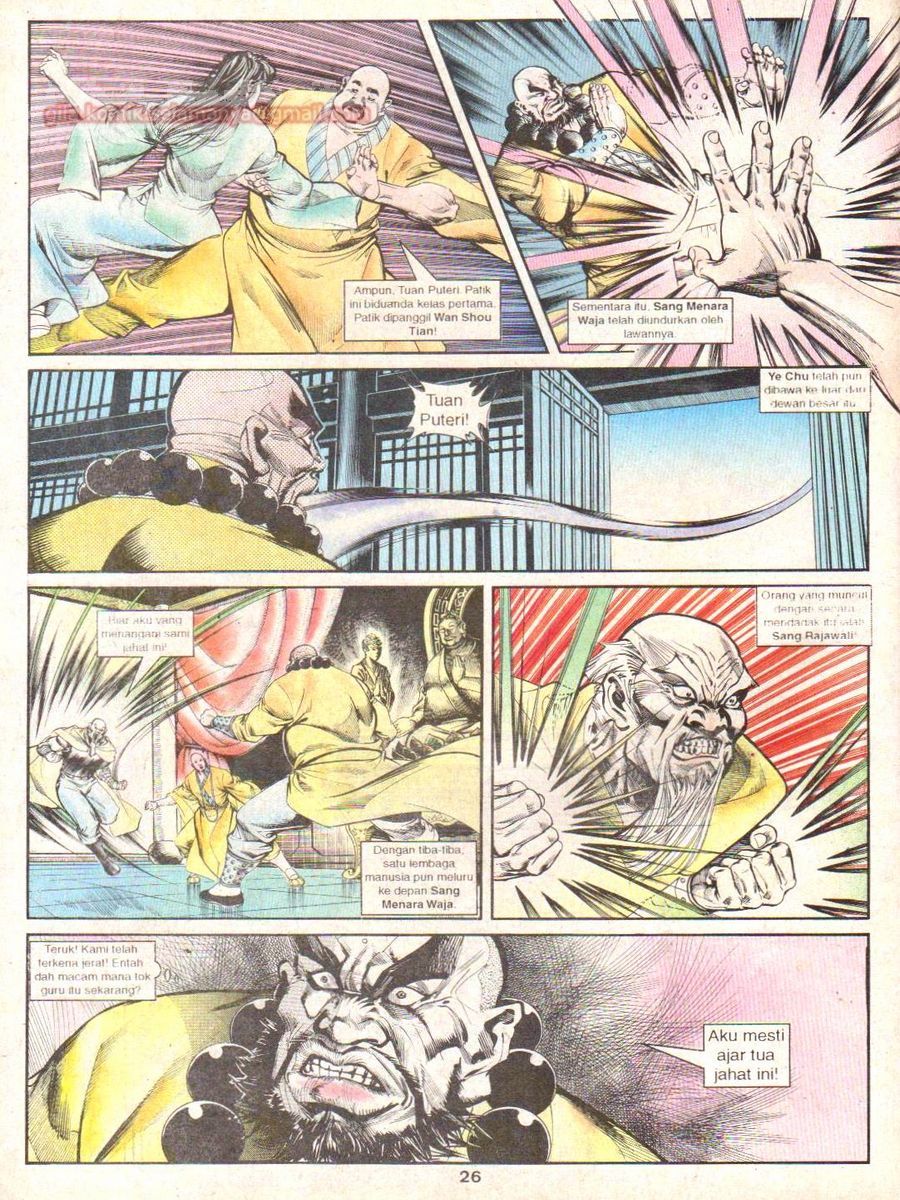 Anak Anak Wira: Chapter 032 - Page 25