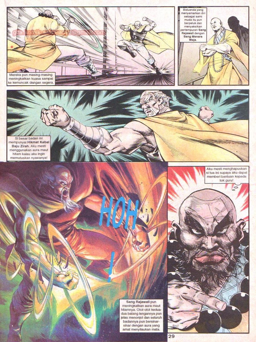 Anak Anak Wira: Chapter 032 - Page 28