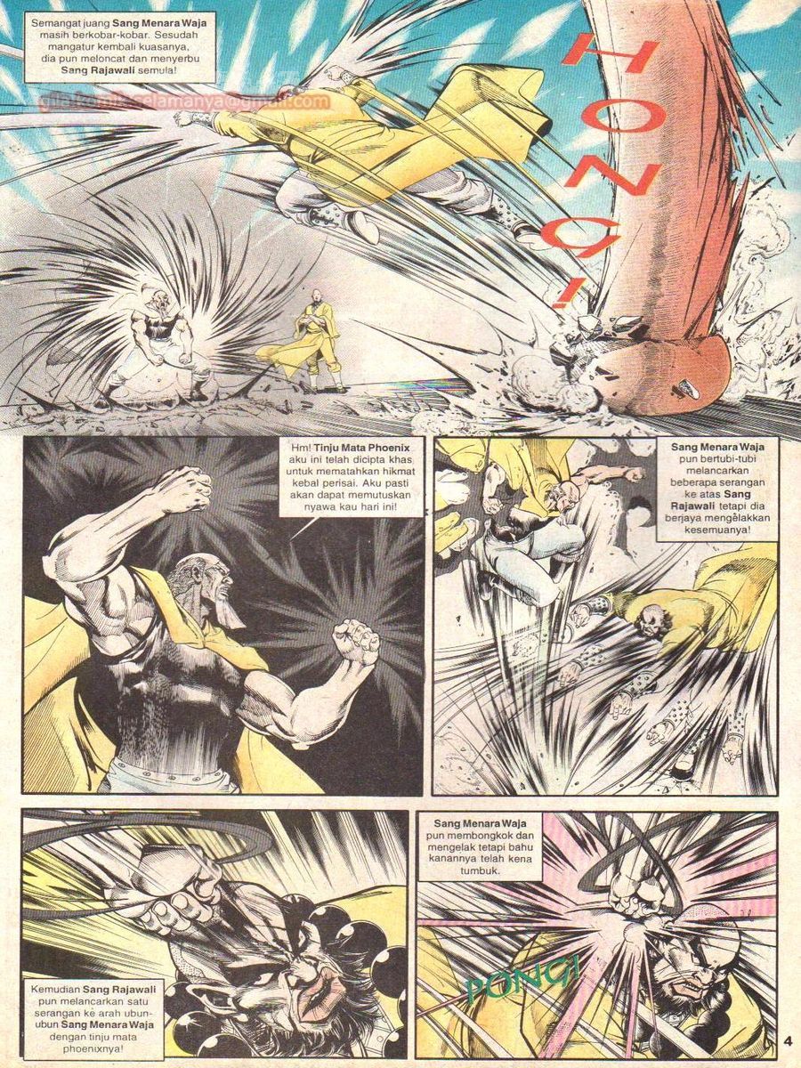 Anak Anak Wira: Chapter 033 - Page 3