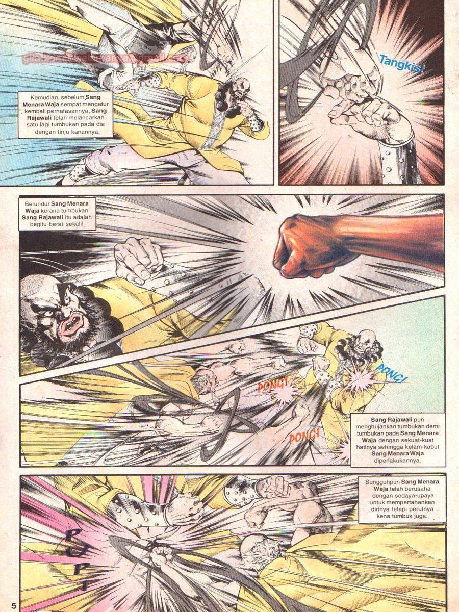 Anak Anak Wira: Chapter 033 - Page 4