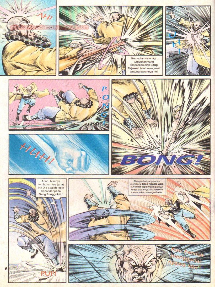 Anak Anak Wira: Chapter 033 - Page 5