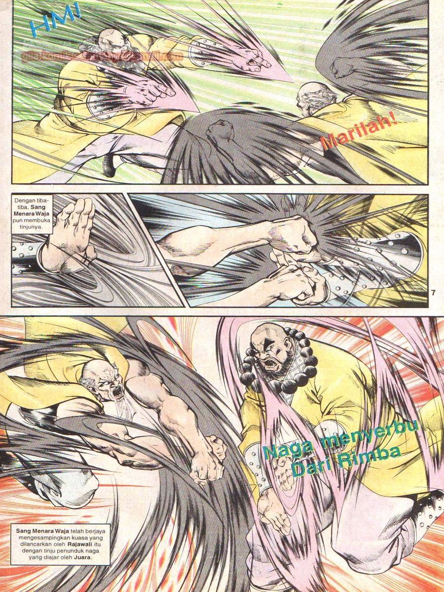 Anak Anak Wira: Chapter 033 - Page 6