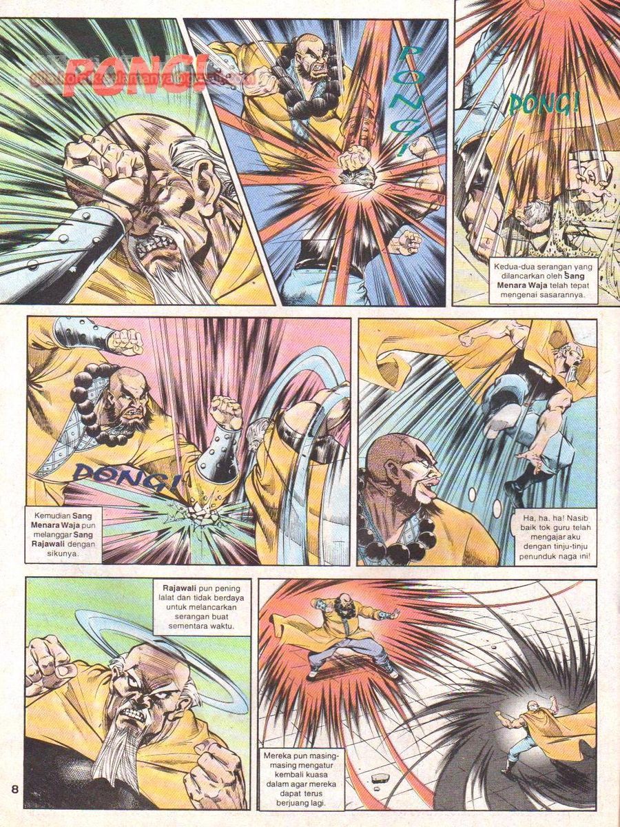 Anak Anak Wira: Chapter 033 - Page 7