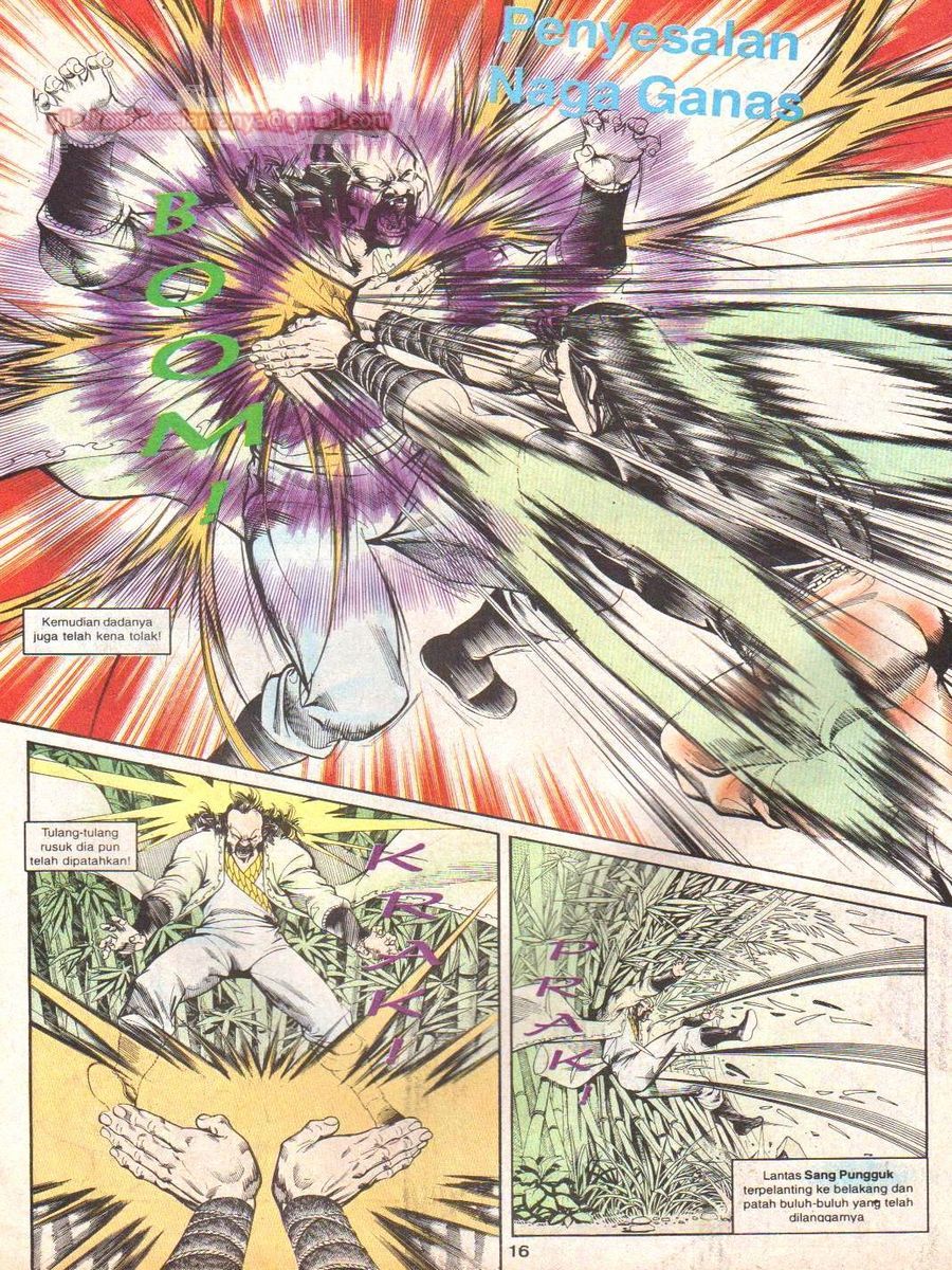 Anak Anak Wira: Chapter 033 - Page 15