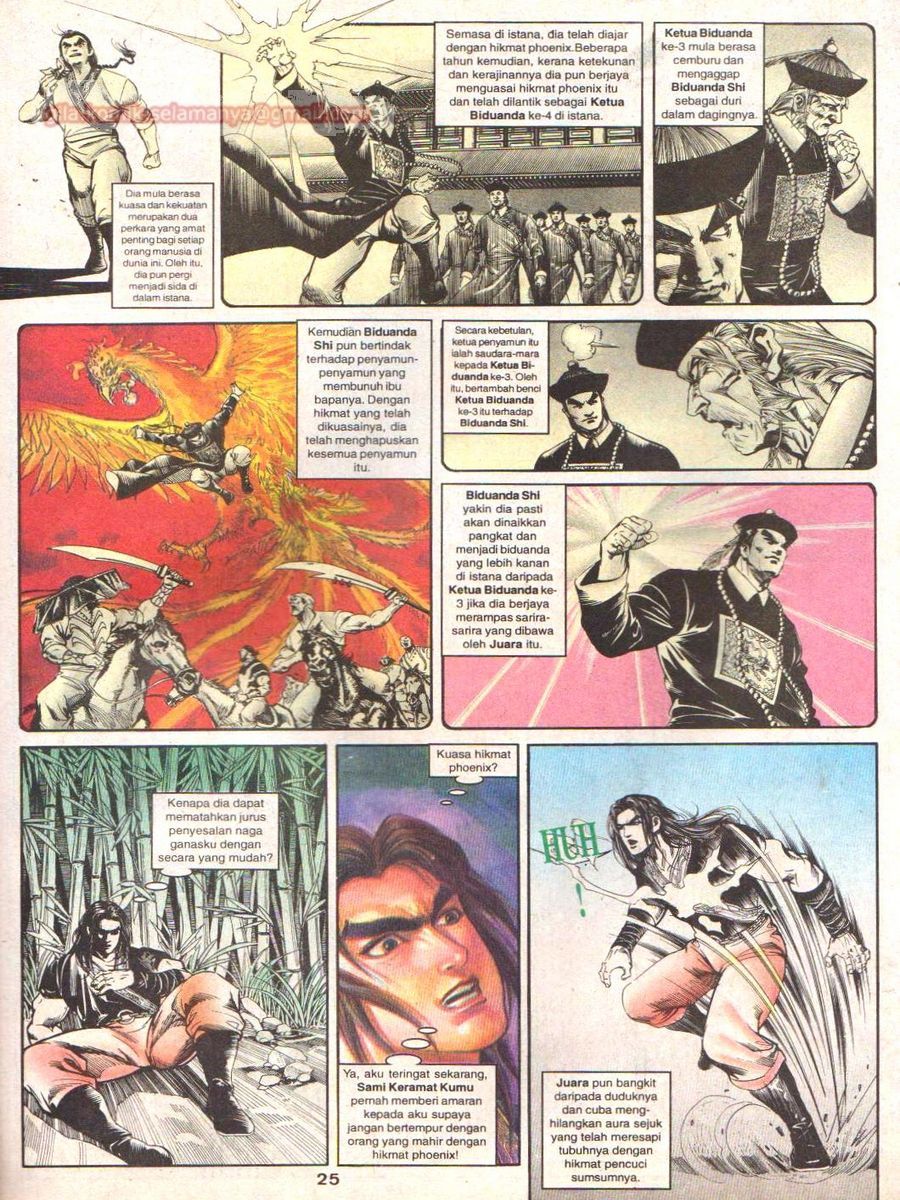 Anak Anak Wira: Chapter 033 - Page 24