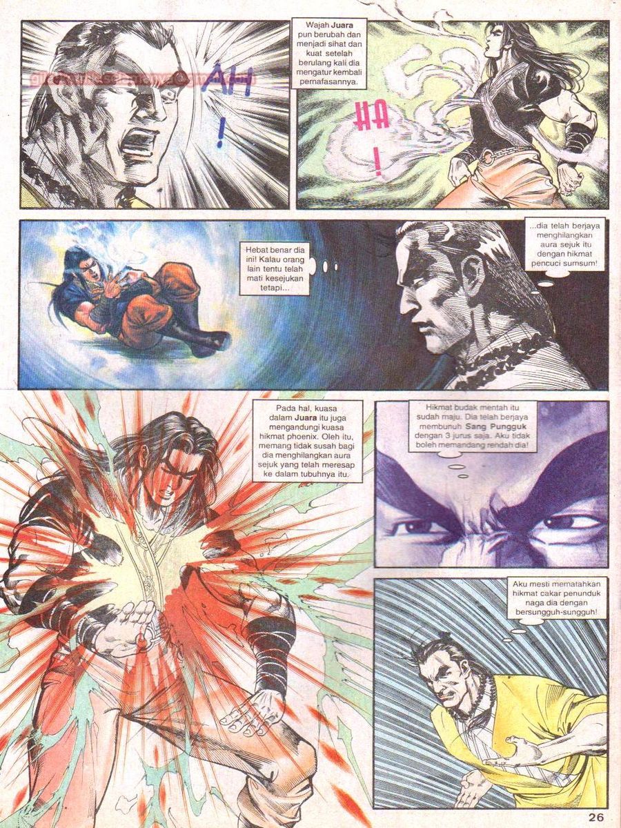 Anak Anak Wira: Chapter 033 - Page 25